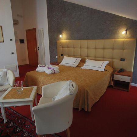 Hotel Roma Cittadella Esterno foto