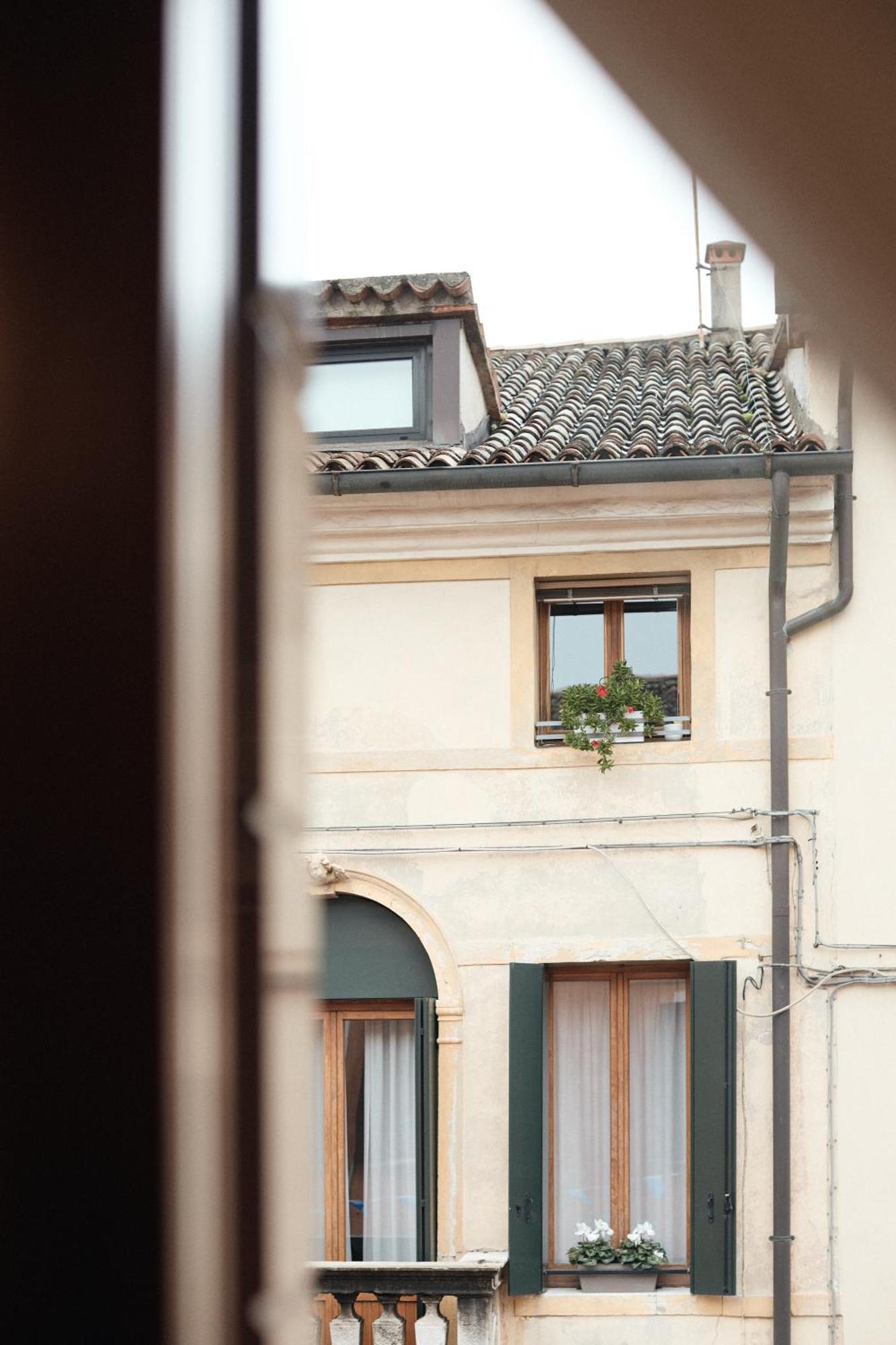 Hotel Roma Cittadella Esterno foto