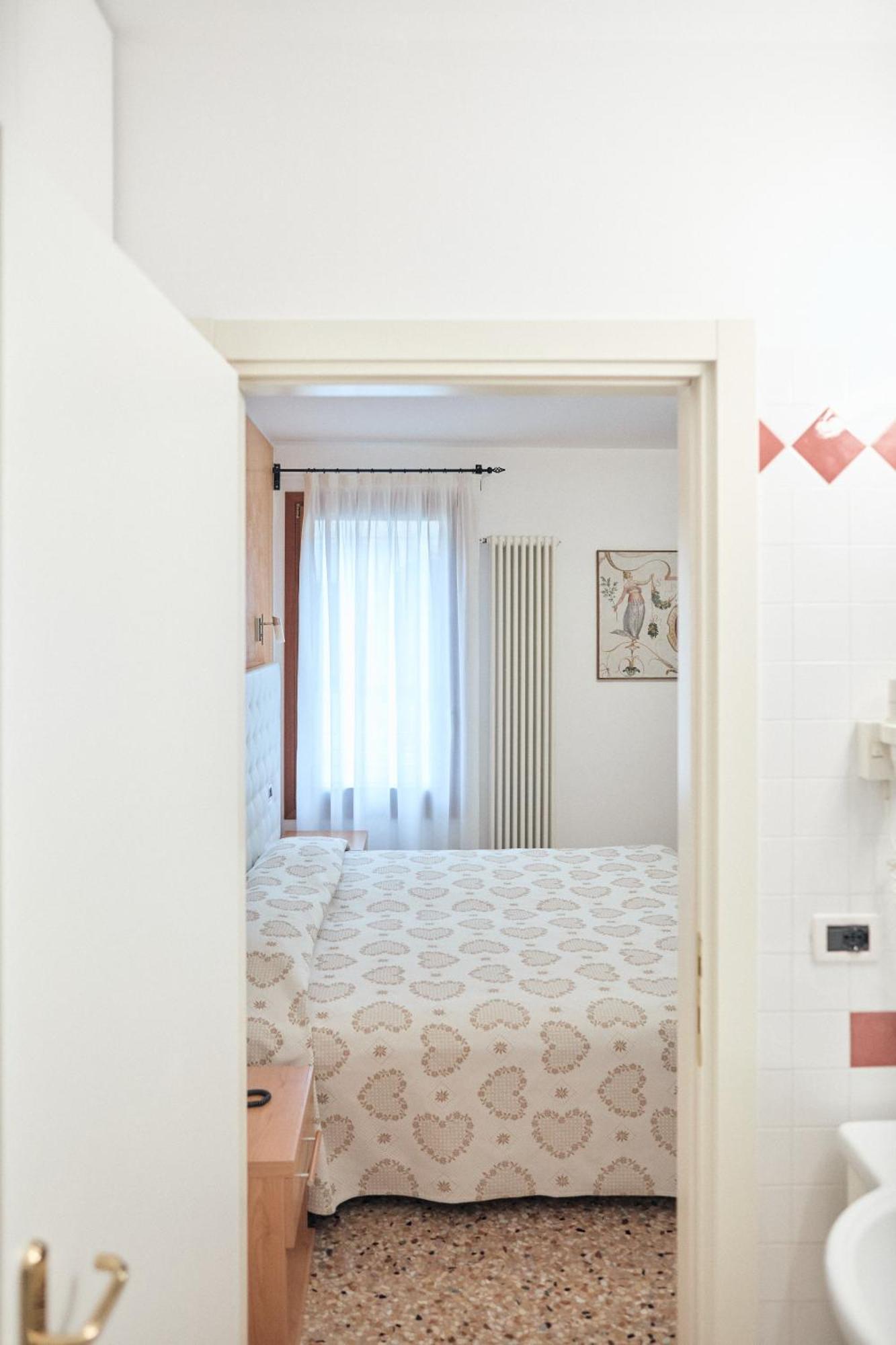 Hotel Roma Cittadella Esterno foto