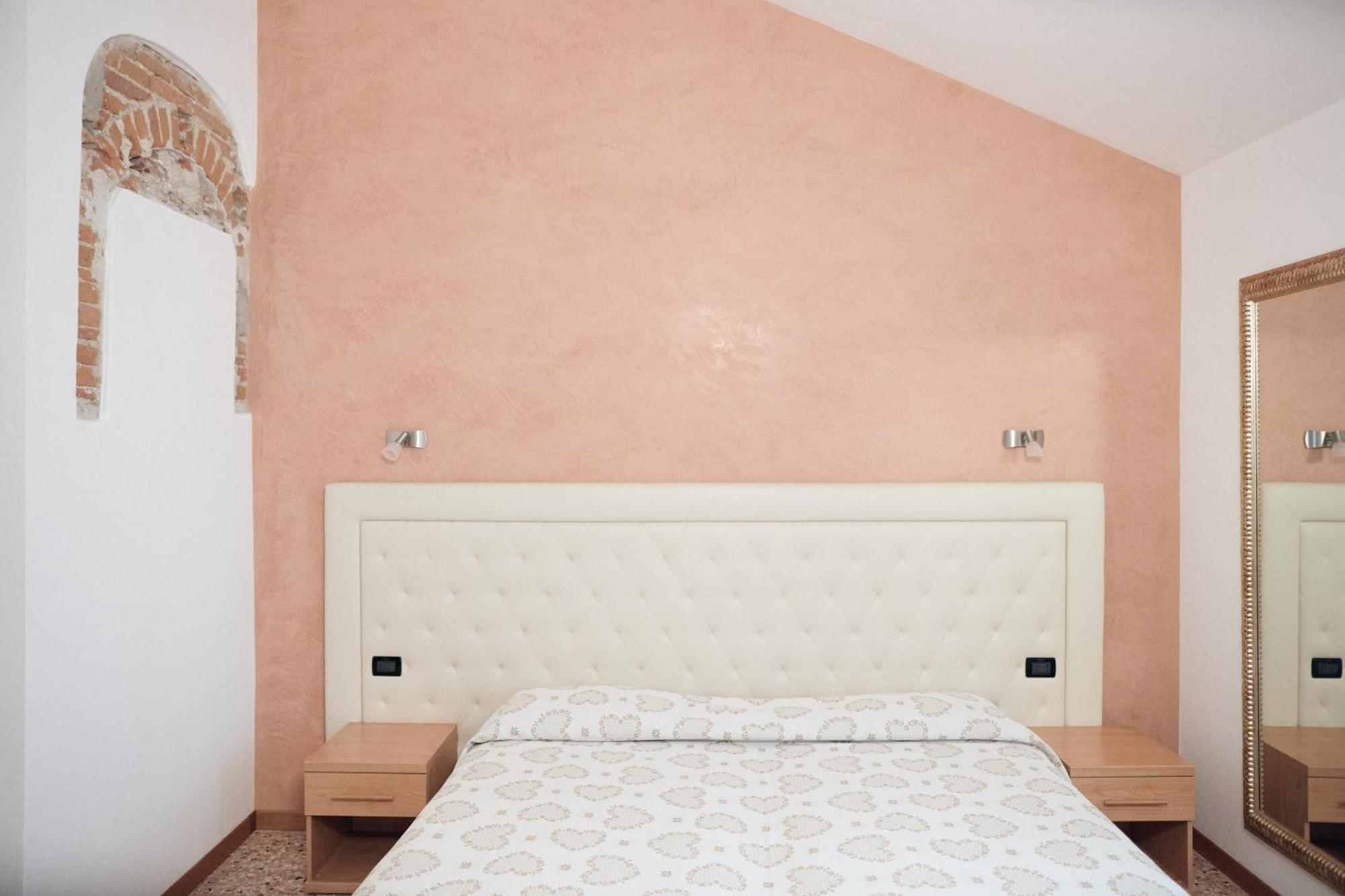 Hotel Roma Cittadella Esterno foto
