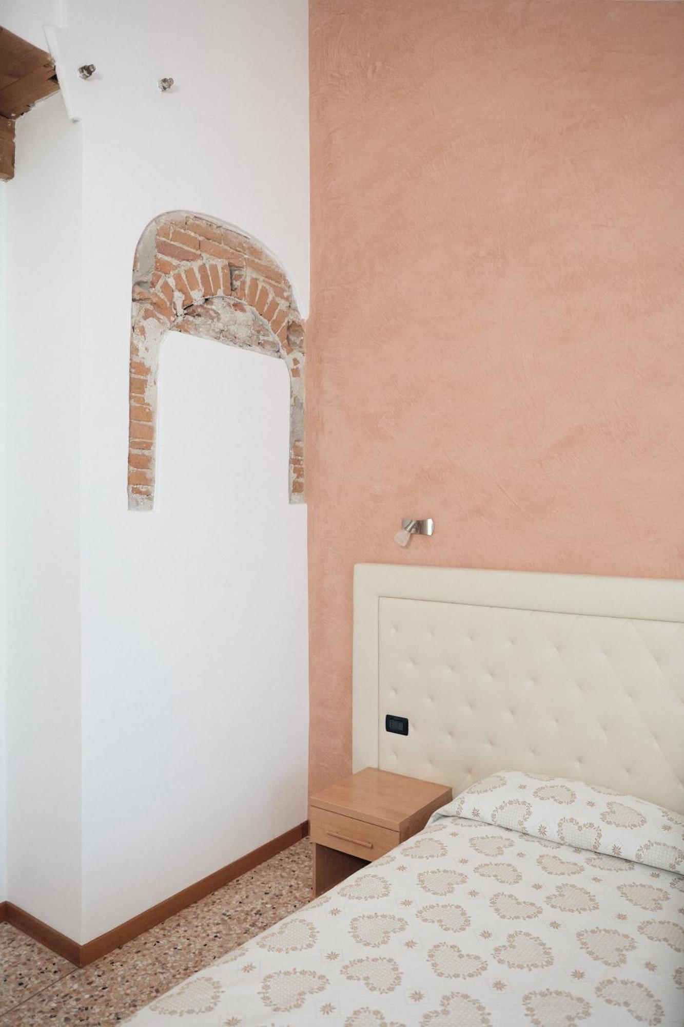 Hotel Roma Cittadella Esterno foto