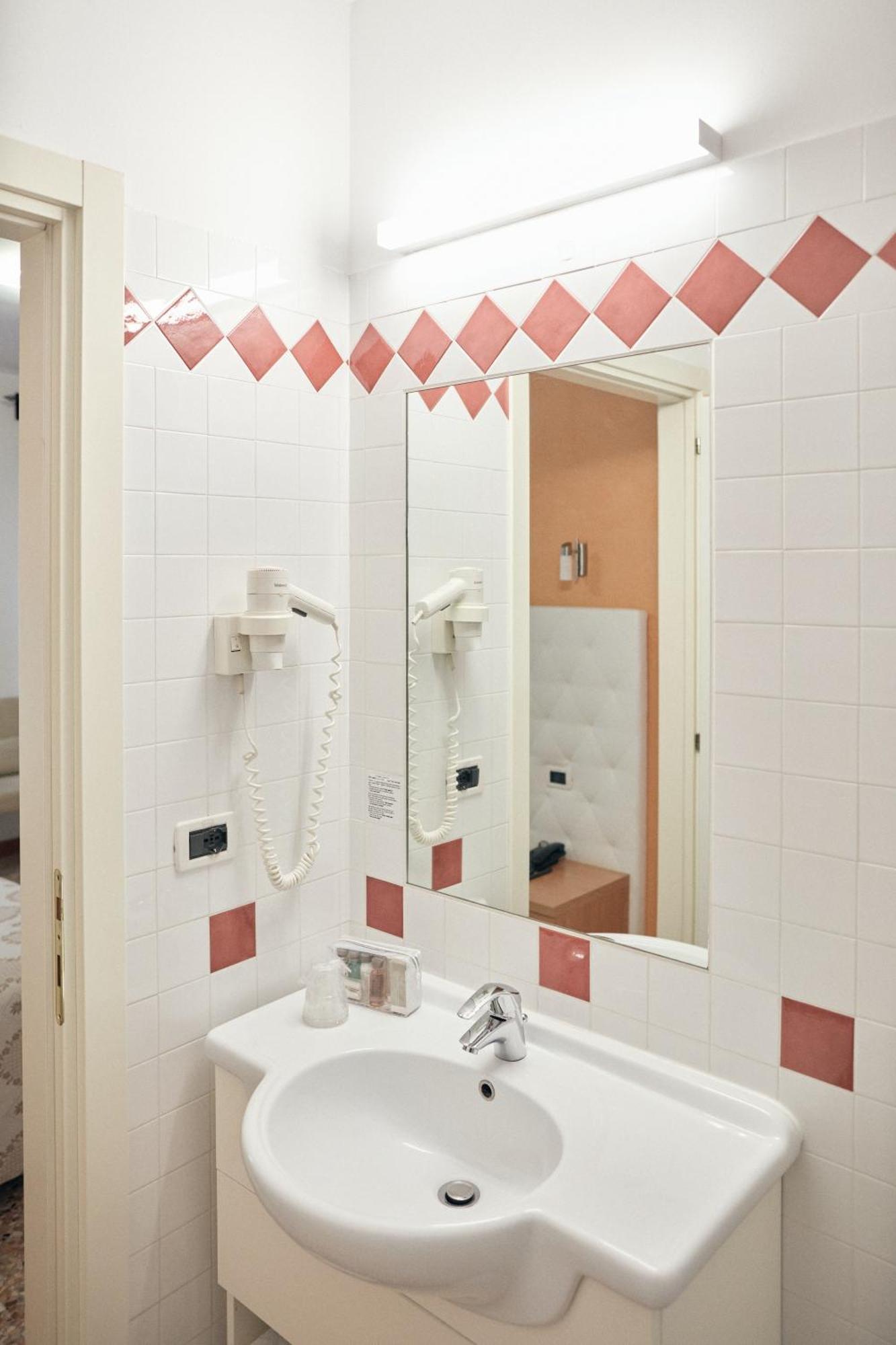 Hotel Roma Cittadella Esterno foto
