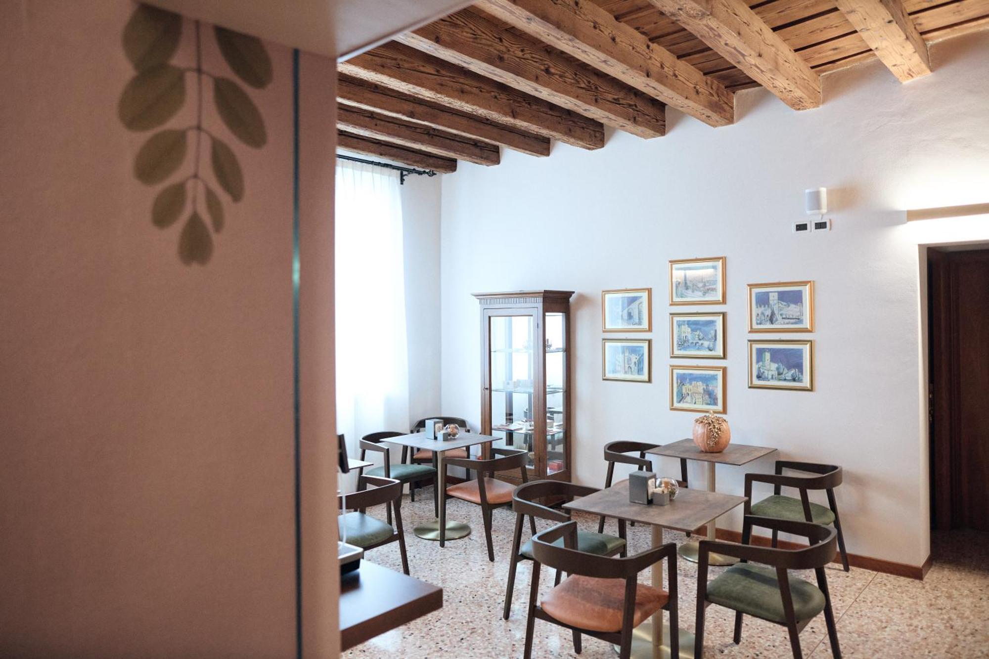 Hotel Roma Cittadella Esterno foto