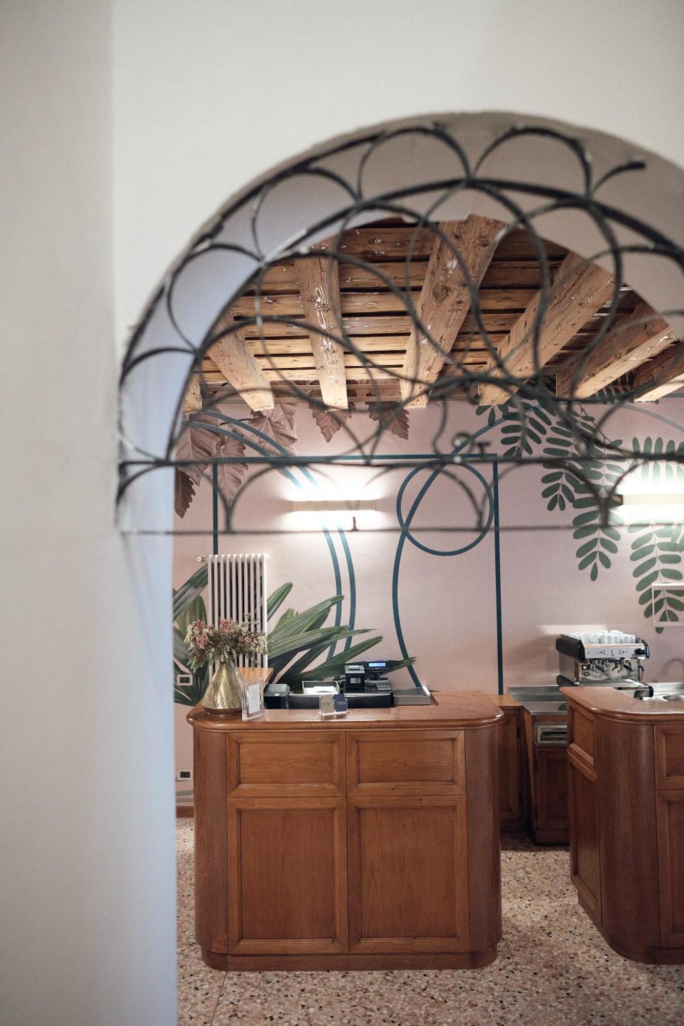 Hotel Roma Cittadella Esterno foto