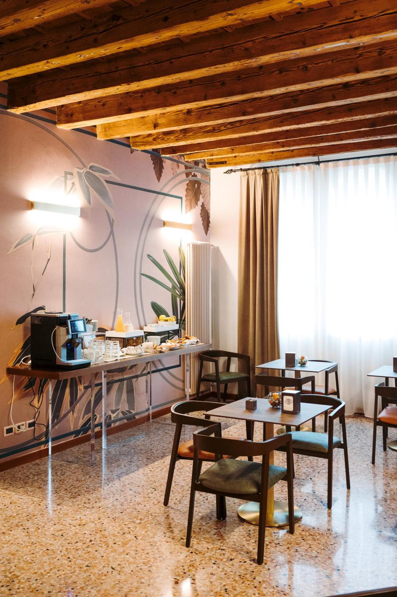 Hotel Roma Cittadella Esterno foto