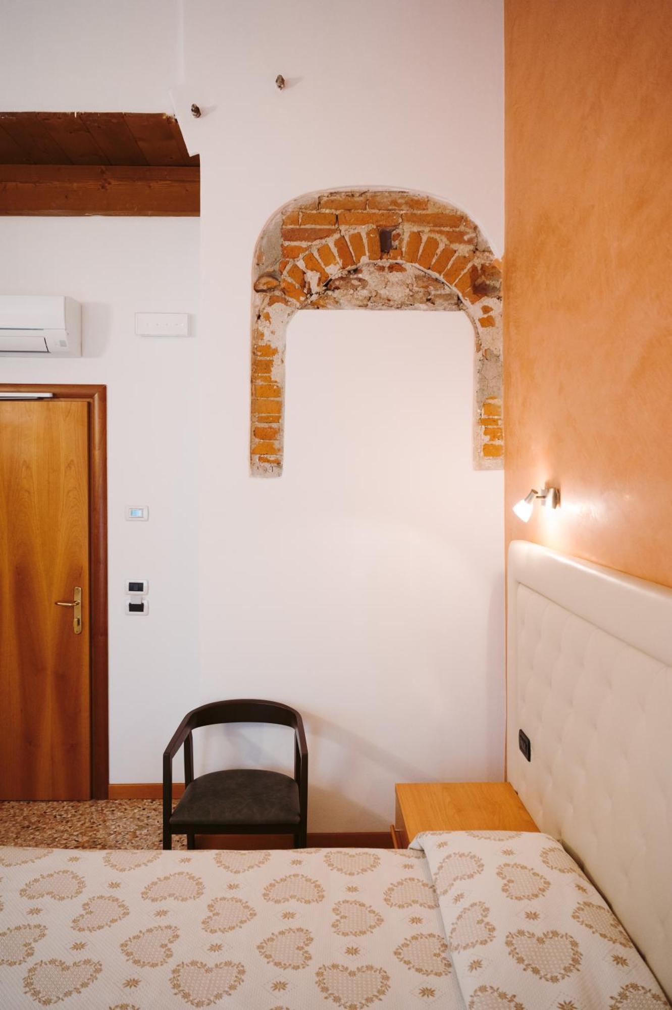 Hotel Roma Cittadella Esterno foto