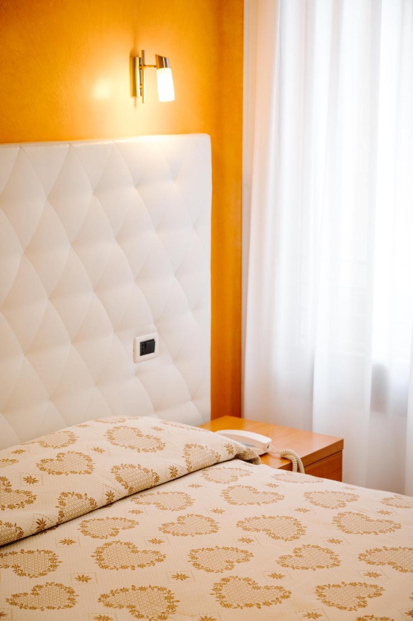 Hotel Roma Cittadella Esterno foto