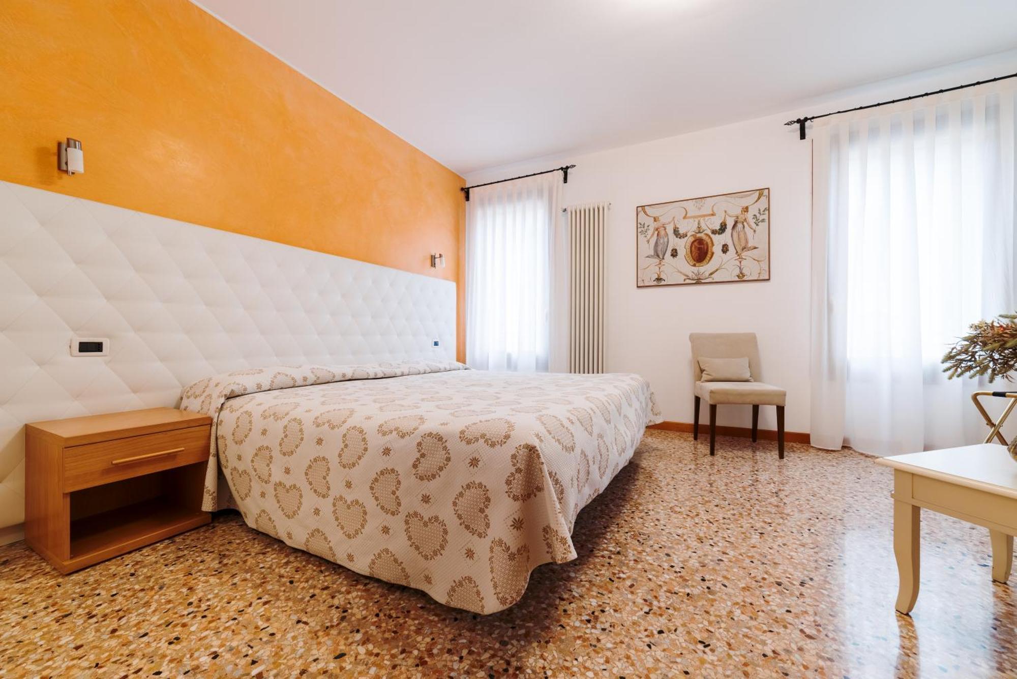 Hotel Roma Cittadella Esterno foto