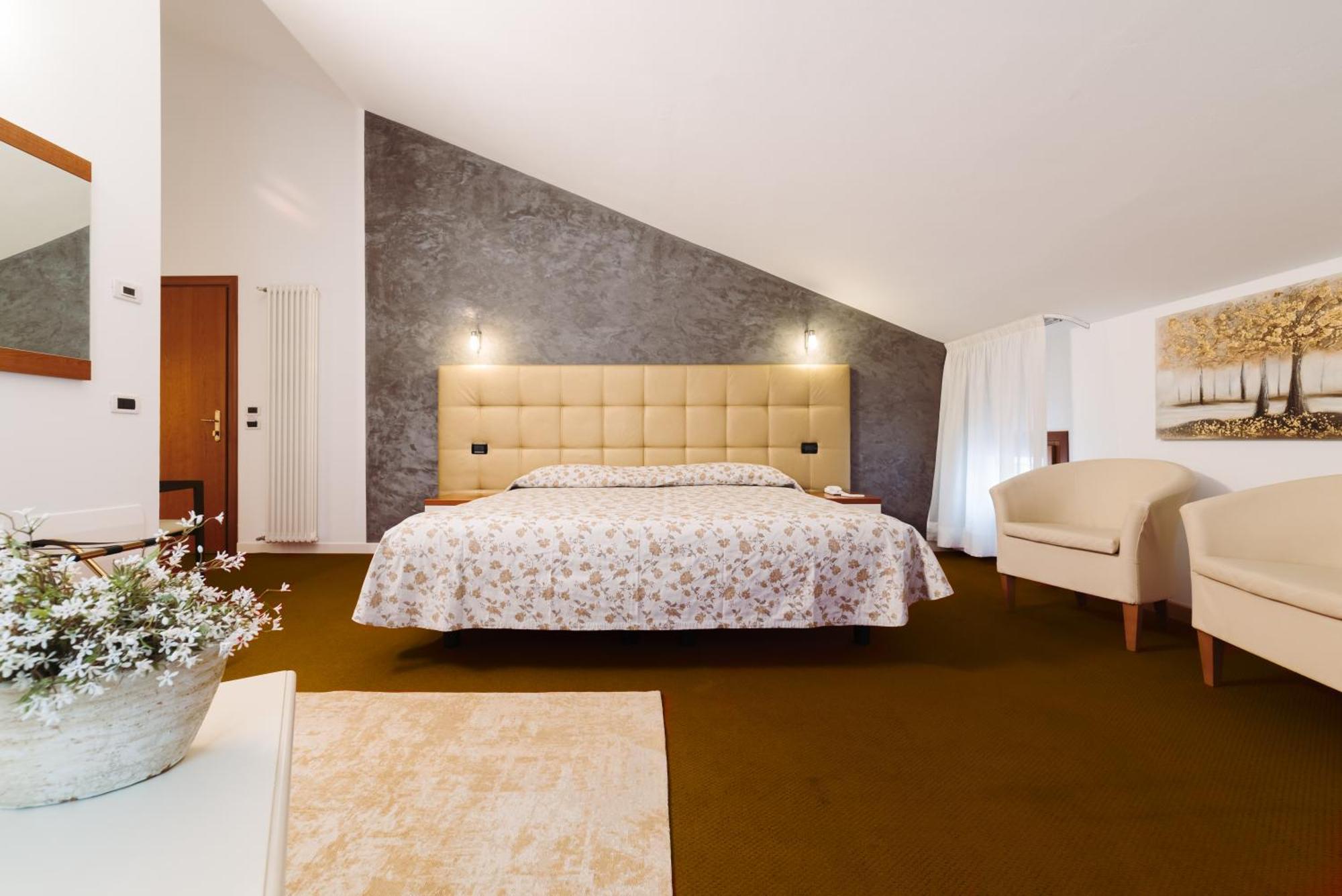 Hotel Roma Cittadella Esterno foto